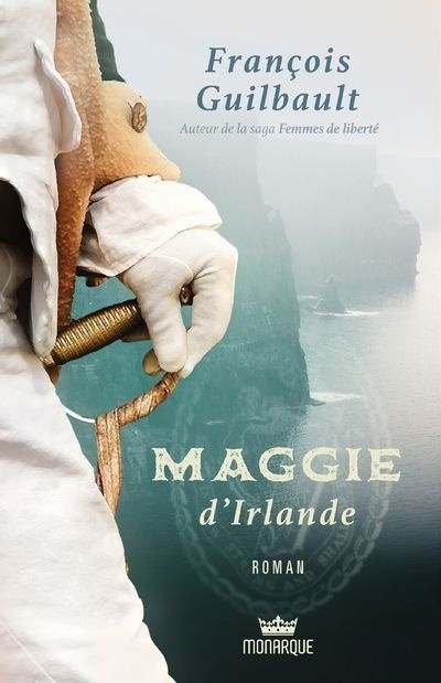 Maggie d'Irlande  | 9782898180798 | Romans édition québécoise
