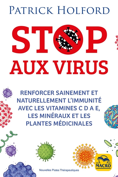 Stop aux virus | 9788828516545 | Santé