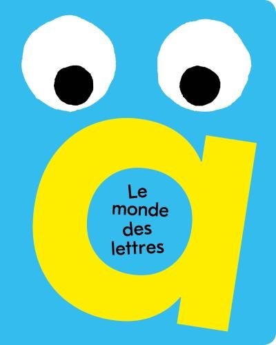 monde des lettres (Le) | 9782924949009 | Documentaires