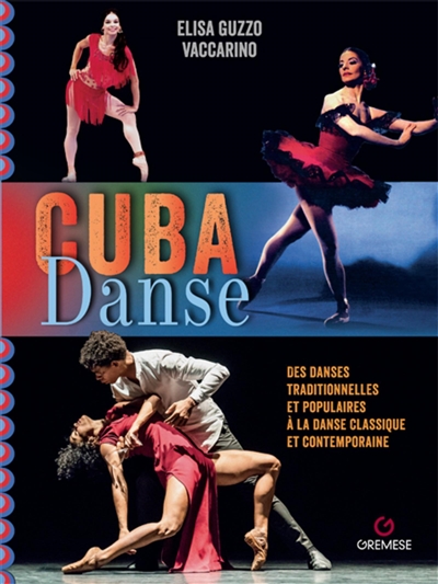 Cuba danse | 9782366772487 | Arts