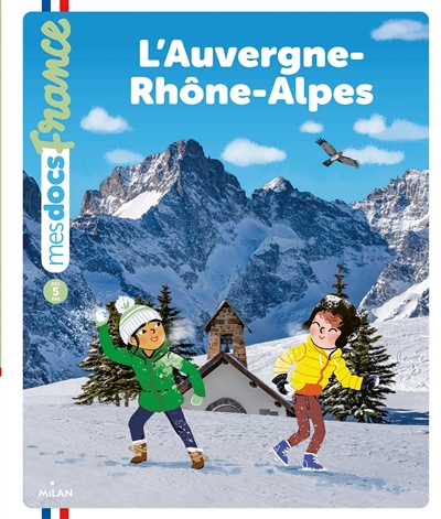 Auvergne-Rhône-Alpes (L') | 9782408020538 | Documentaires