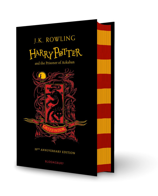 Harry Potter and the Prisoner of Azkaban - Gryffindor Edition | Rowling, J.K.