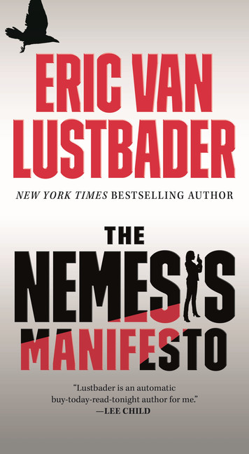 Evan Ryder T.01 - The Nemesis Manifesto | Thriller