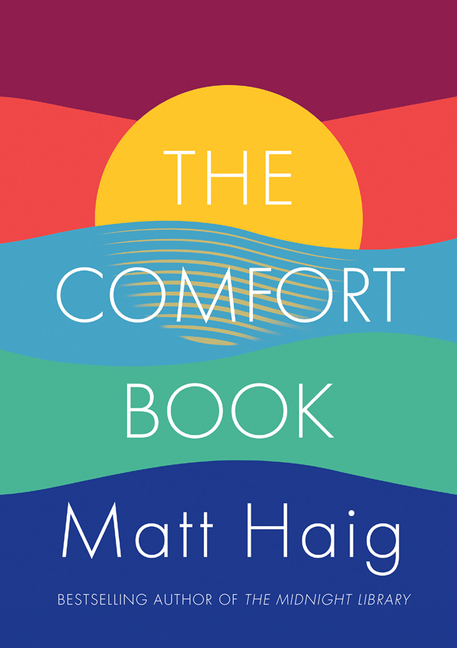 The Comfort Book | Haig, Matt
