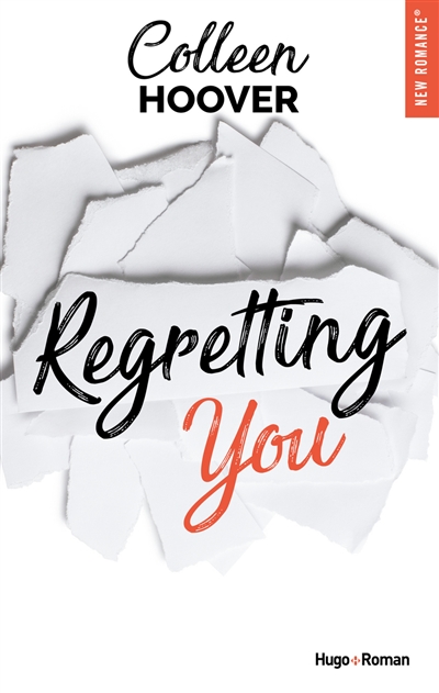 Regretting you | 9782755686227 | New Romance | Érotisme 