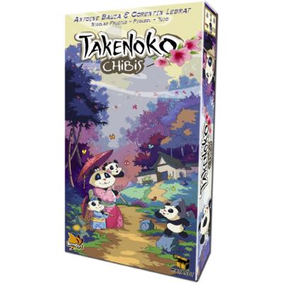 Takenoko - EXT. Chibis | Extension