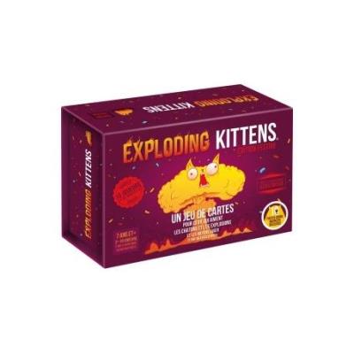 Exploding Kittens - Édition Festive (FR) | Jeux d'ambiance