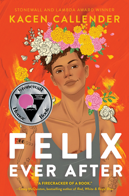 Felix Ever After | Young adult