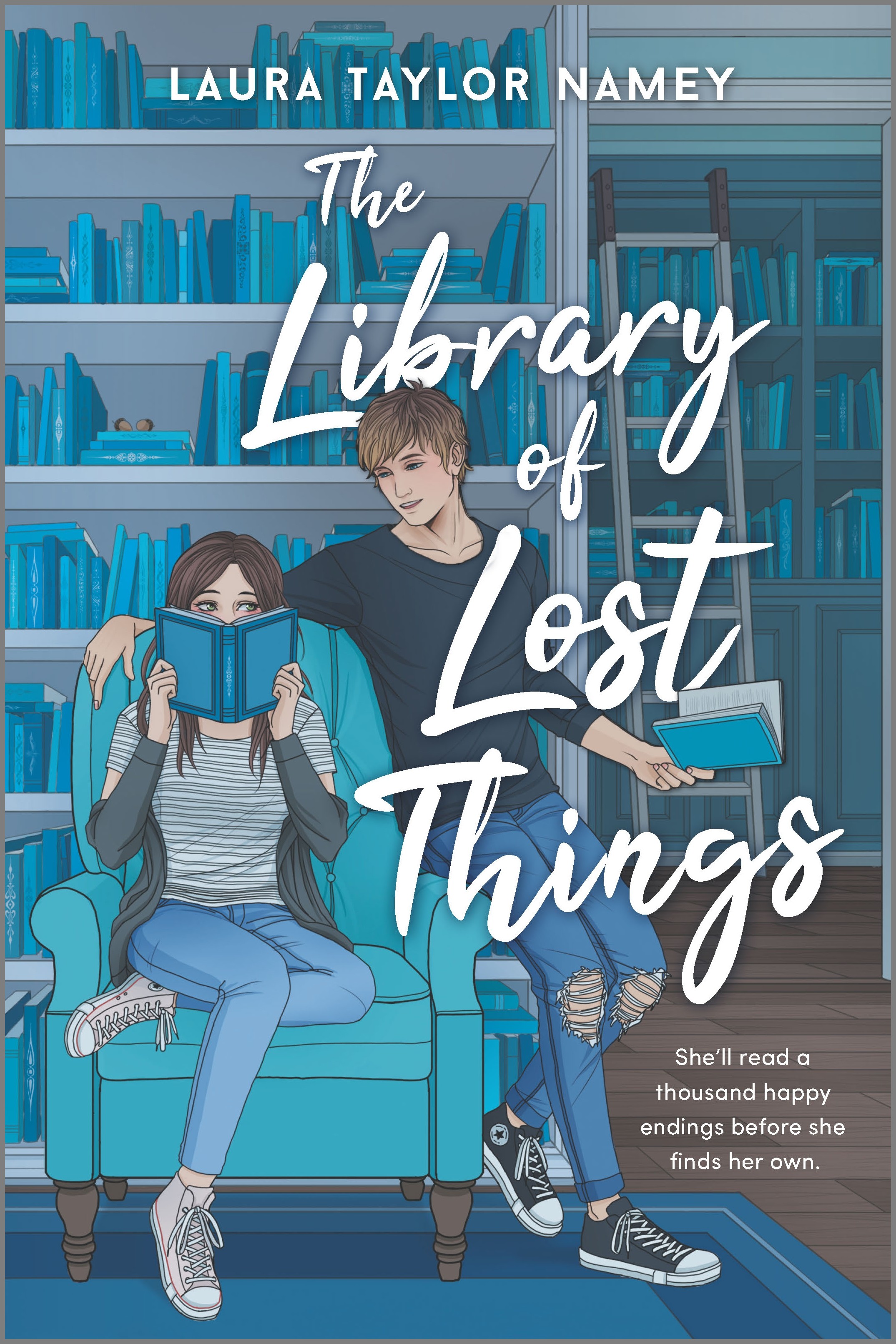 The Library of Lost Things | Young adult