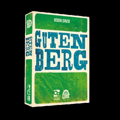 Gutenberg | Jeux pour la famille 