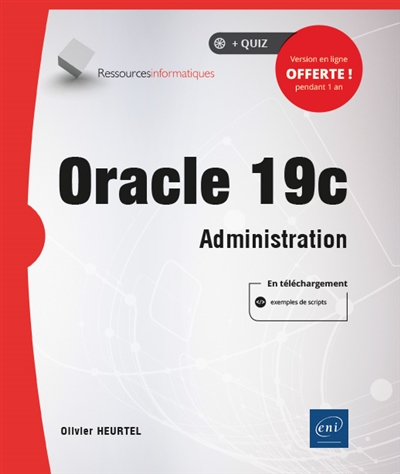 Oracle 19c | 9782409028946 | Informatique