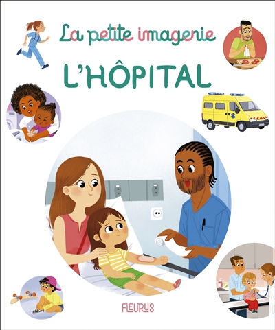 Hôpital (L') | Grimault, Hélène