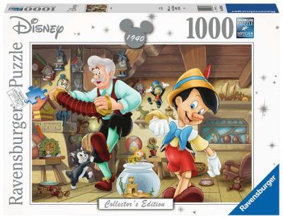 Casse-tête 1000 - Disney - Pinocchio édition collector | Casse-têtes