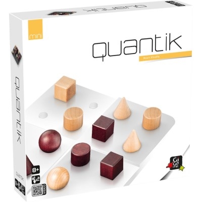 Quantik mini | Jeux pour 2 