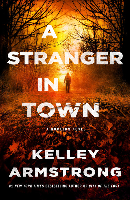 Stranger in Town (A) | Armstrong, Kelley