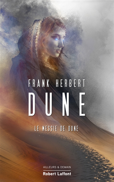 Le cycle de Dune T.02 - Le messie de Dune | 9782221252307 | Science-Fiction et fantaisie