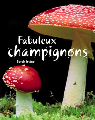 Fabuleux champignons  | 9782761329415 | Documentaires