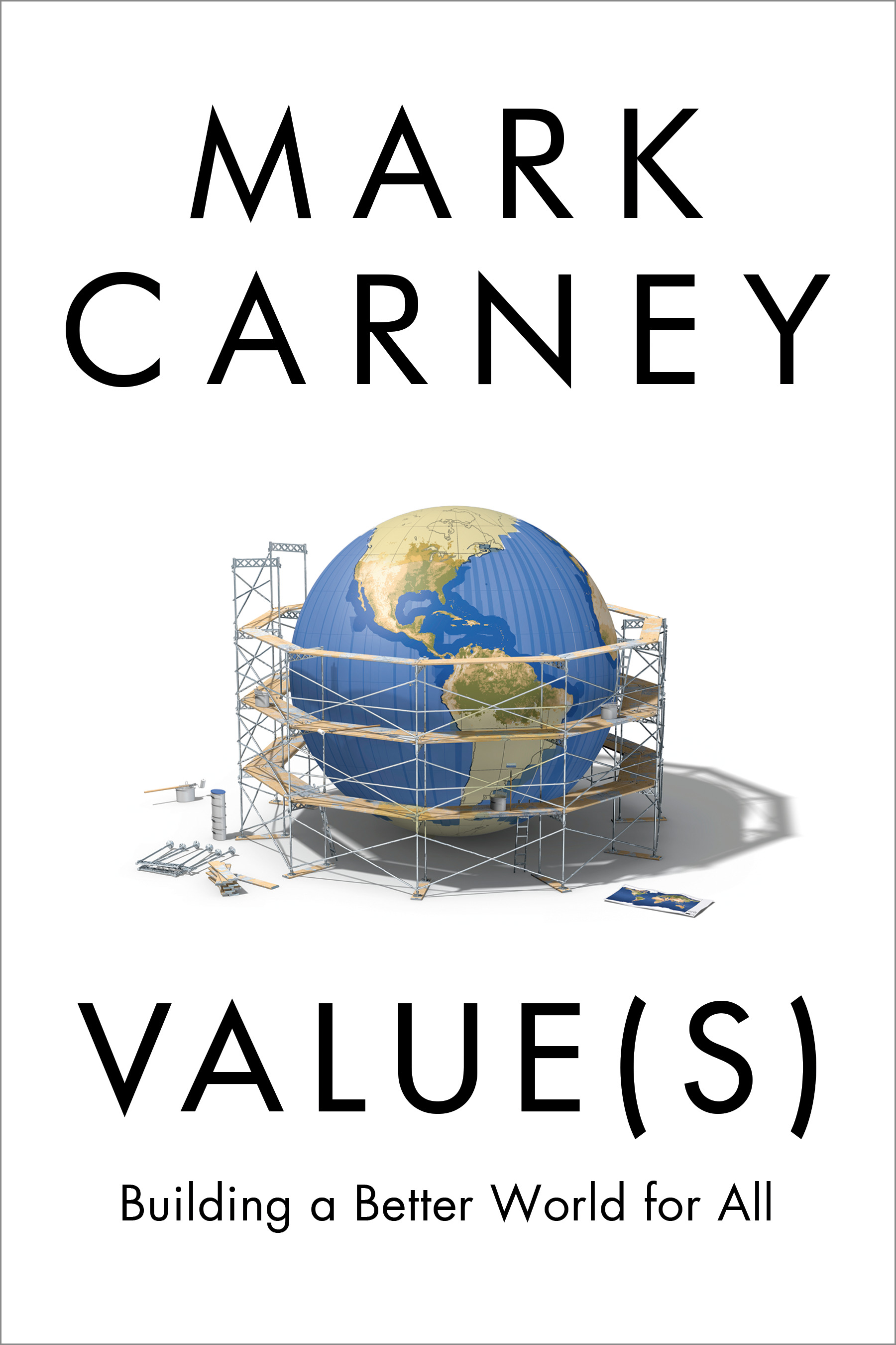 Values : Building a Better World for All | Business & Management