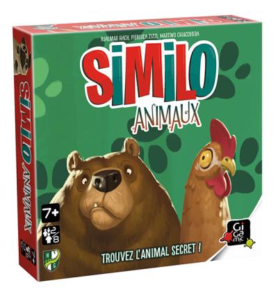 Similo - Animaux  | Jeux coopératifs