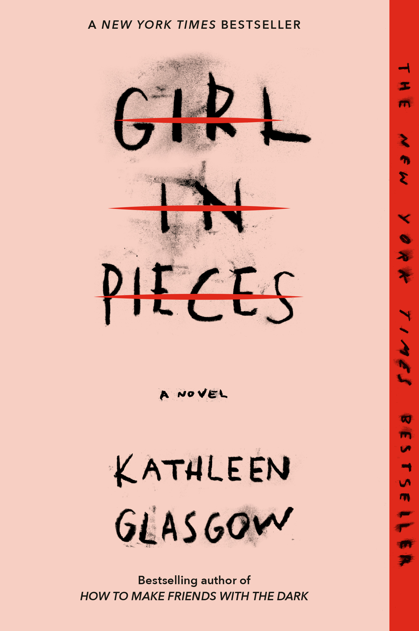 Girl in Pieces | Young adult