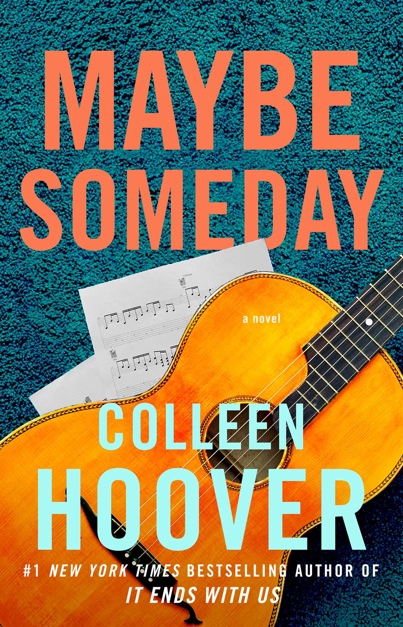 Maybe Someday | Novel