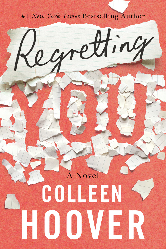 Regretting You | Novel