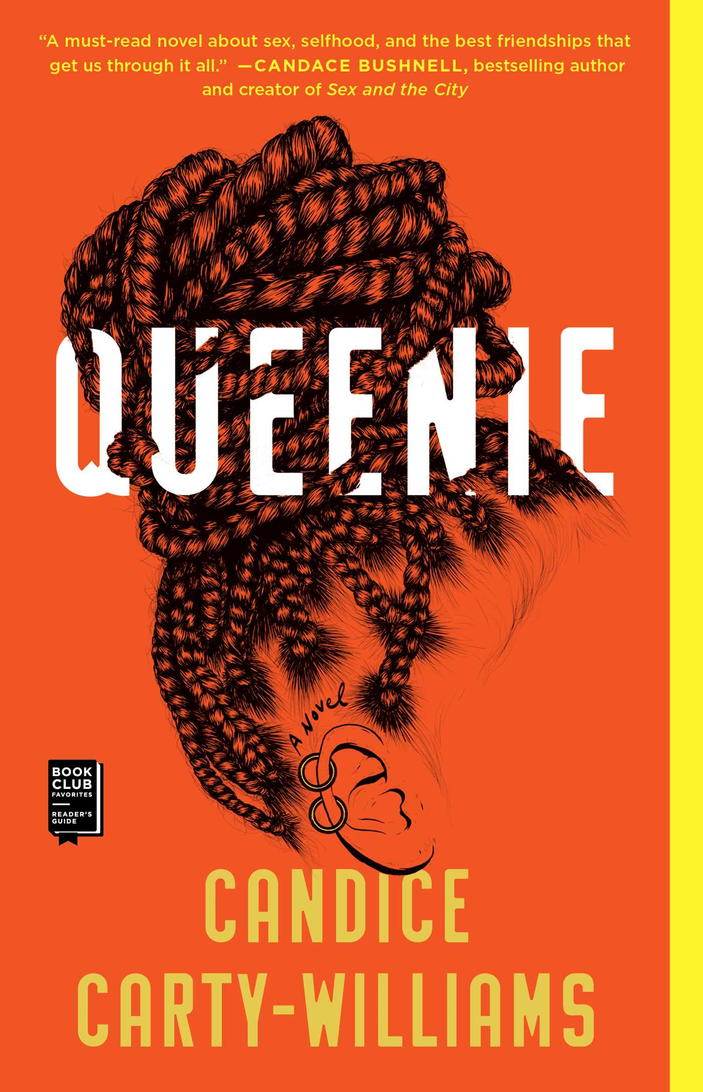 Queenie | Novel