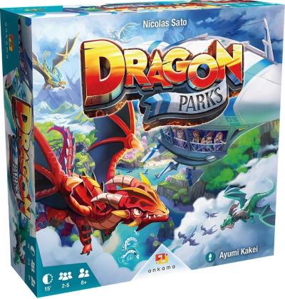 Dragon Parks (VF) | Enfants 9-12 ans 