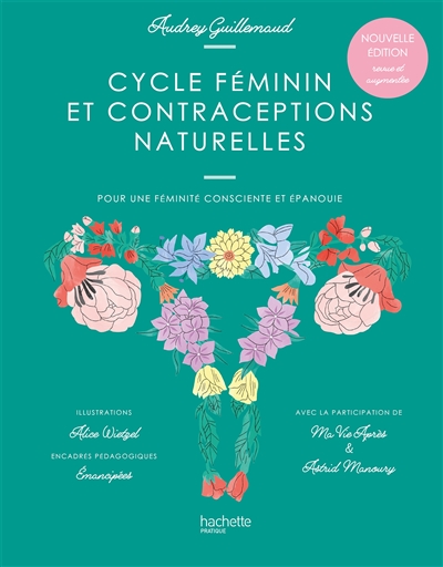 Cycle féminin et contraceptions naturelles | 9782019457440 | Santé