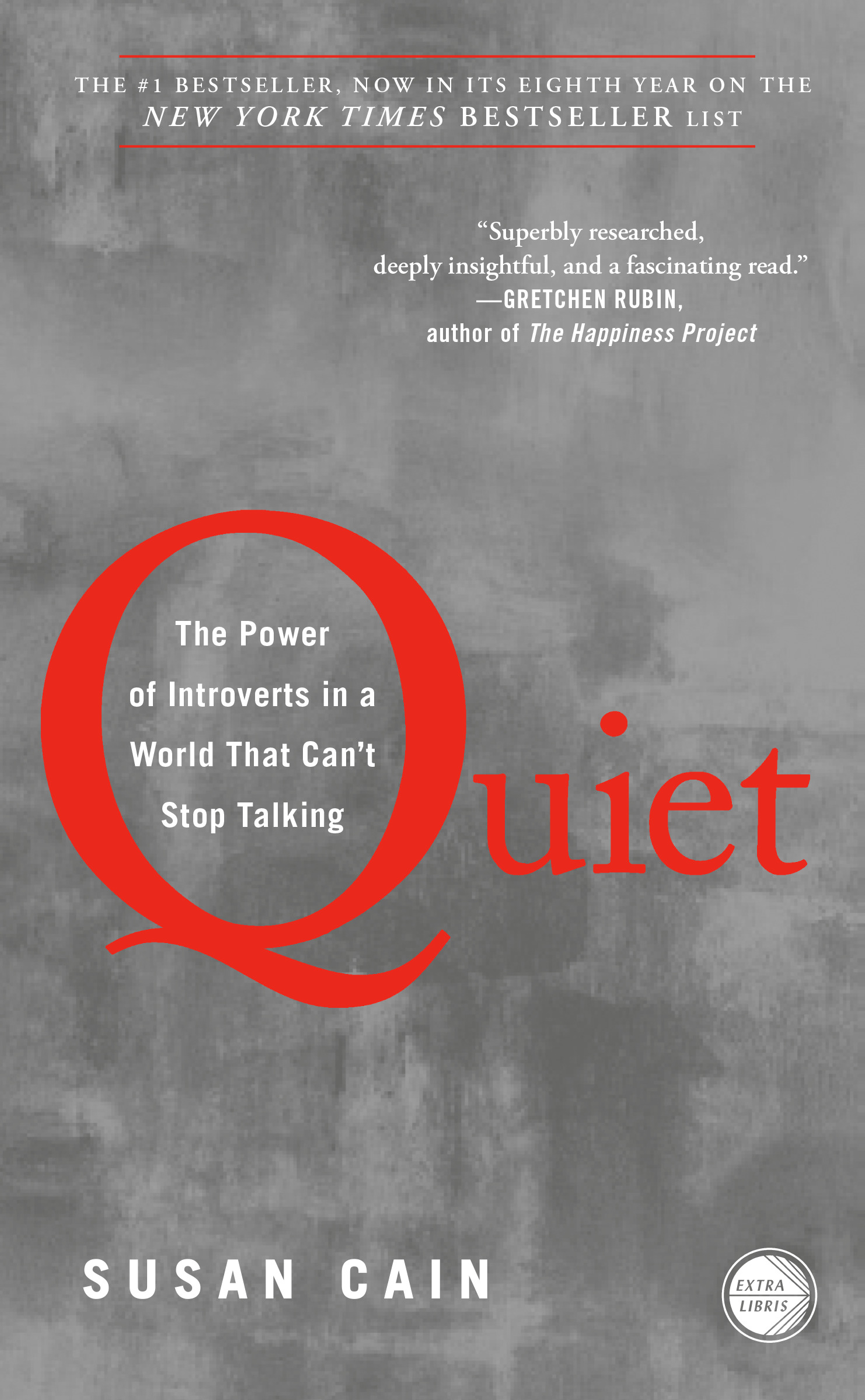 Quiet : The Power of Introverts in a World That Can't Stop Talking | Cain, Susan
