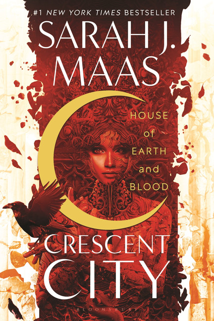 Crescent City T.01 - House of Earth and Blood | Young adult