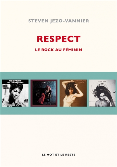 Respect : le rock au féminin  | 9782361398019 | Arts