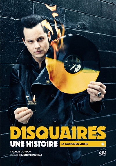 Disquaires, une histoire (Les) : la passion du vinyl | 9782377971503 | Arts