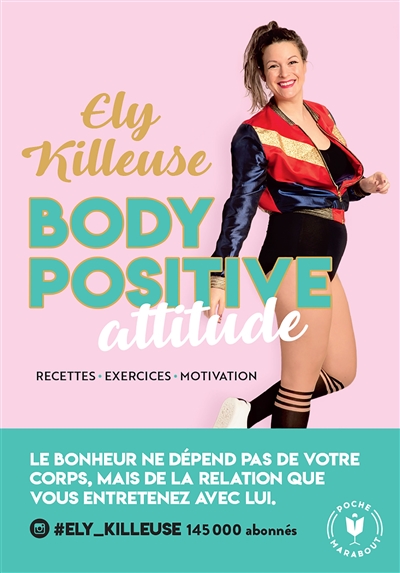 Body positive attitude | 9782501159838 | Santé