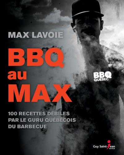 BBQ au Max  | 9782897588694 | Cuisine