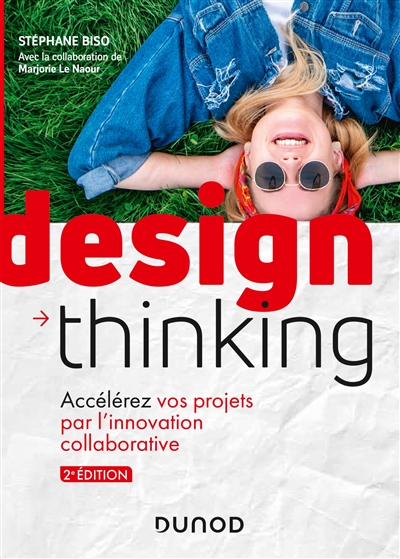 Design thinking | 9782100806416 | Carrières