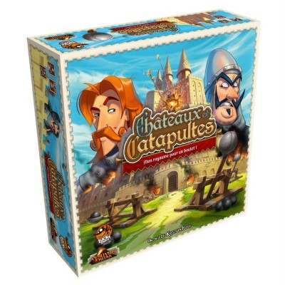 Chateaux et Catapultes | Jeux de stratégie