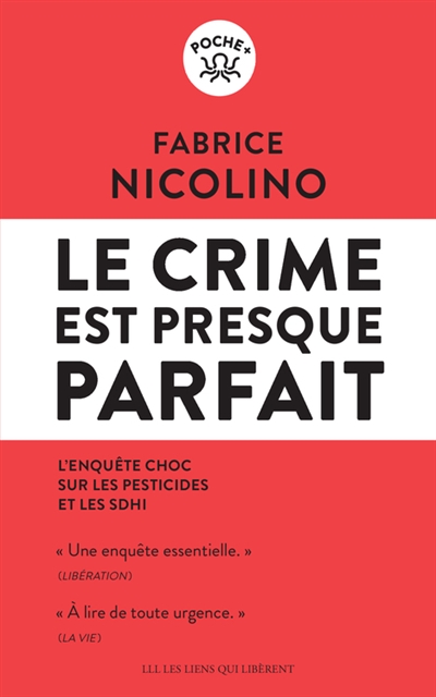 crime est presque parfait (Le) | Nicolino, Fabrice
