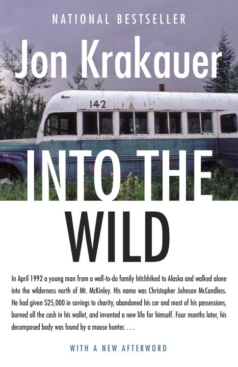 Into the Wild | Krakauer, Jon