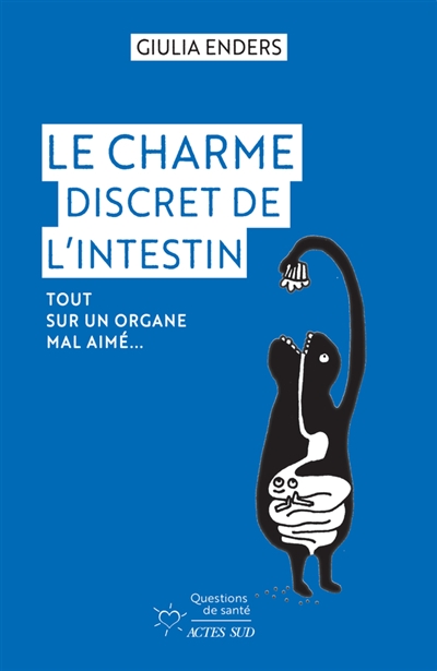 Charme discret de l'intestin (Le) | 9782330150471 | Santé