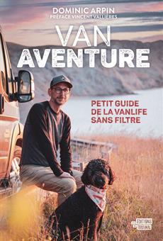 Van aventure - Le guide de la van life | 9782897611392 | Pays