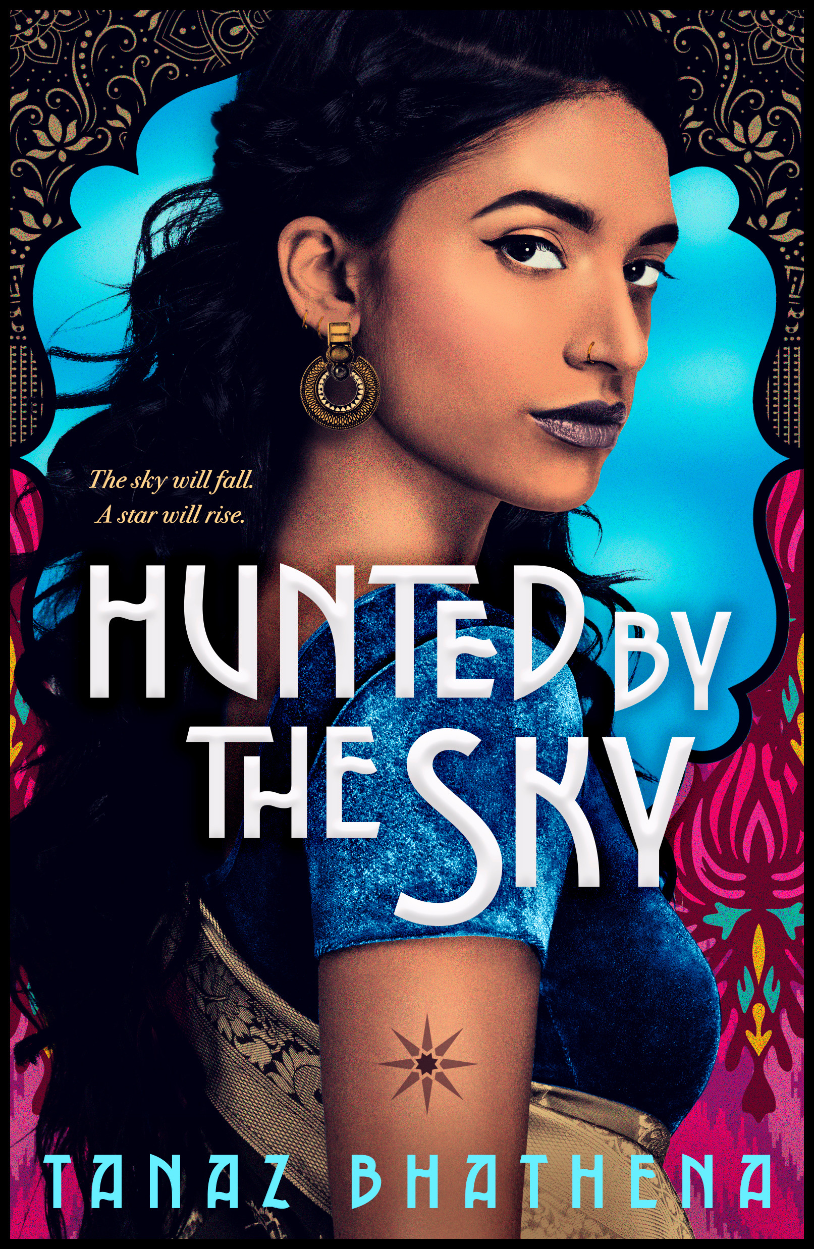 The Wrath of Ambar T.01 - Hunted by the Sky | Young adult