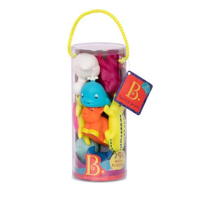 B.Toys - Amis de bain 9 MCX | Jeux pour le bain