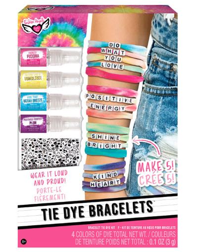 Ensemble de bracelets Tie Dye | Bijoux et accessoires mode