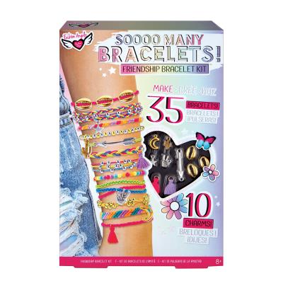 Sooo Many Bracelets! Bracelets de l'amitié | Bijoux et accessoires mode