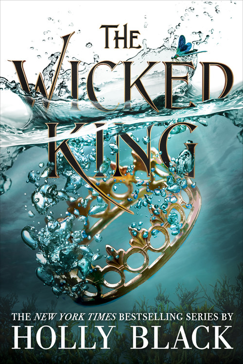 The Folk of the Air T.02 - The Wicked King | Young adult