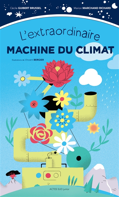 Extraordinaire machine du climat (L') | 9782330150587 | Documentaires