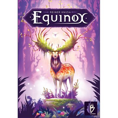Equinox - Purple box (FR) | Jeux de stratégie