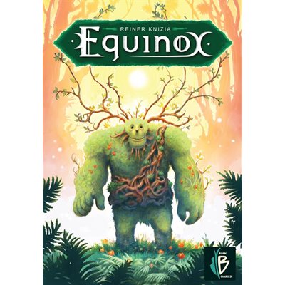 Equinox - Green Box (FR) | Jeux de stratégie