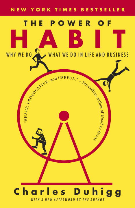 The Power of Habit : Why We Do What We do in Life and Business | Psychology & Self-Improvement